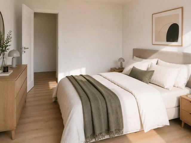 Appartement 4 pièces 84 m2