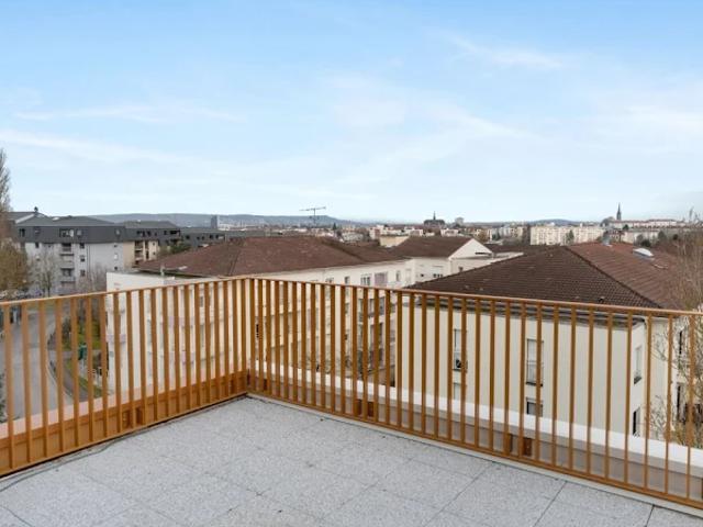 Appartement 4 pièces 84 m2