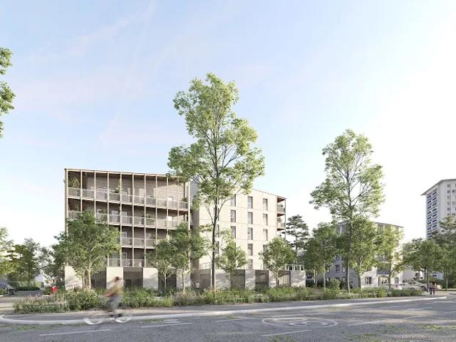 Appartement 4 pièces 84 m2