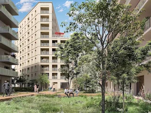 Appartement 4 pièces 84 m2