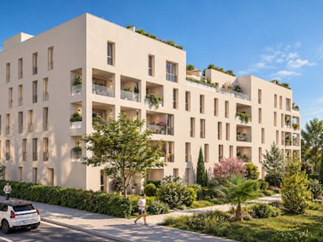 Appartement 4 pièces 84 m2