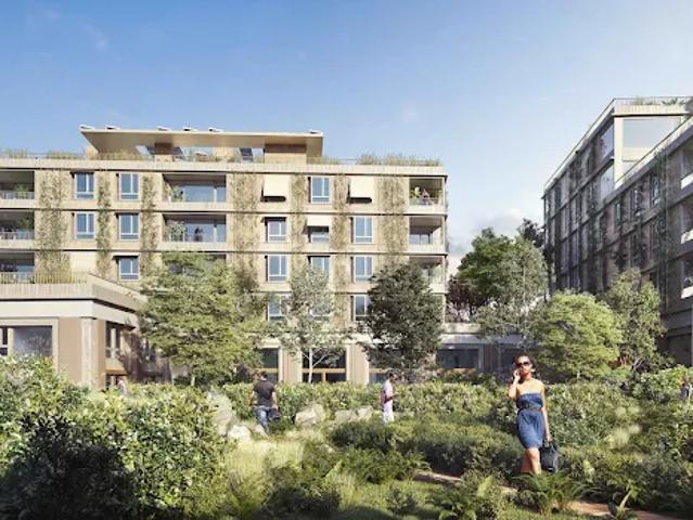 Appartement 4 pièces 84 m2