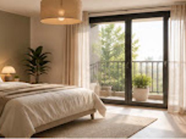 Appartement 4 pièces 84 m2