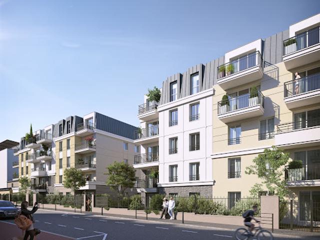 Appartement 4 pièces 84 m2