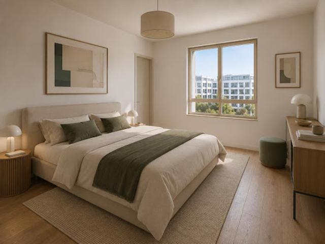 Appartement 4 pièces 84 m2