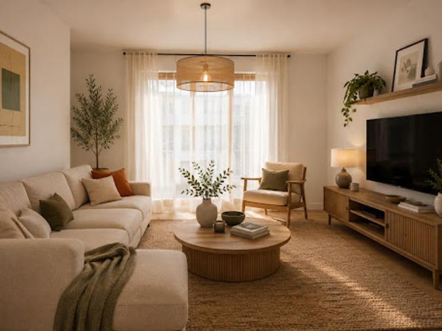 Appartement 4 pièces 84 m2