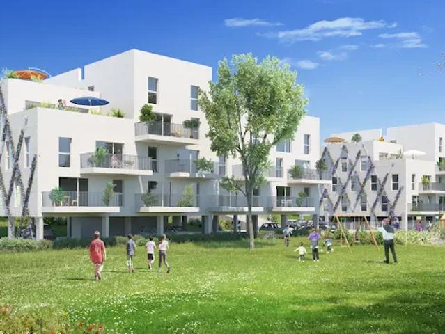 Appartement 4 pièces 84 m2