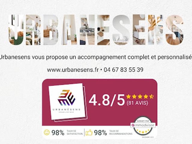 Appartement 4 pièces 84 m2