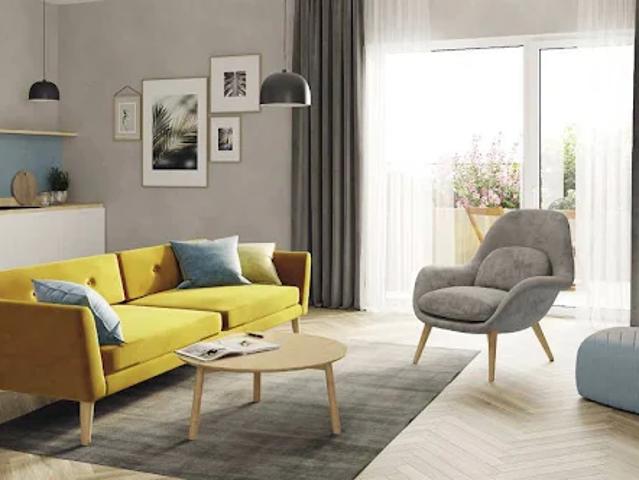 Appartement 4 pièces 84 m2