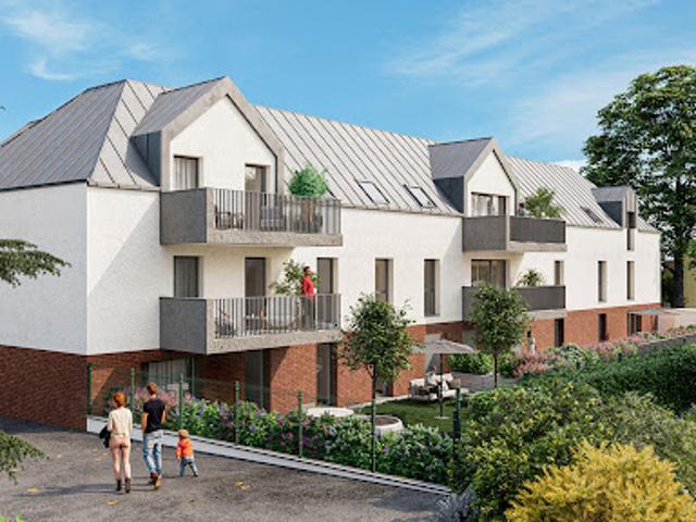 Appartement 4 pièces 84 m2