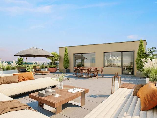 Appartement 4 pièces 84 m2