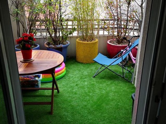 Appartement 4 pièces, 84 m² à louer à Villeurbanne 69100