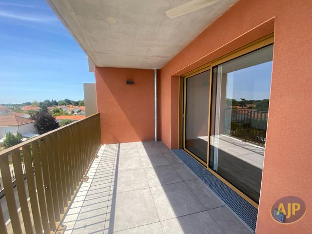Appartement 4 pièces, 84 m² à louer à Clisson 44190