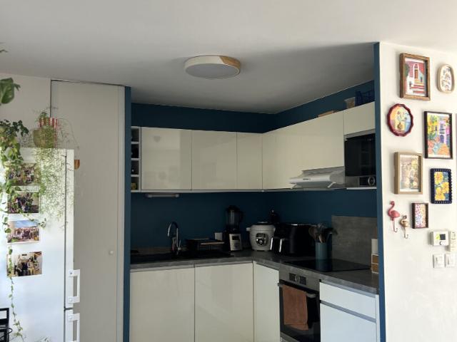 Appartement 4 pièces, 84 m² à louer à Pessac 33600