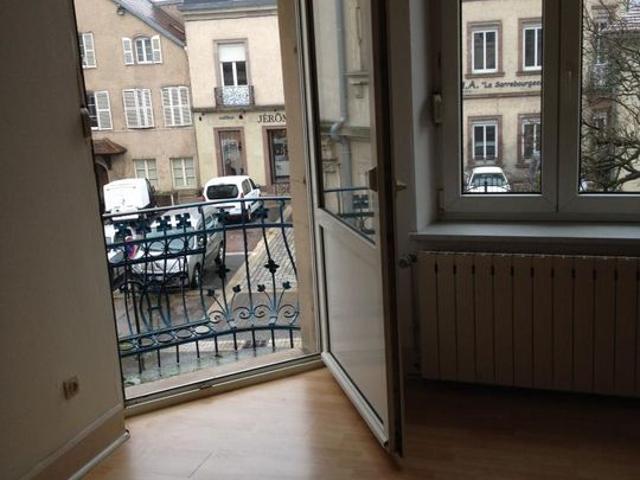 Appartement 4 pièces, 84 m² à louer à Sarrebourg 57400
