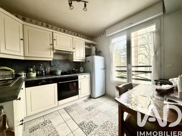 Appartement 4 pièces, 84 m² à louer à Savigny sur Orge 91600