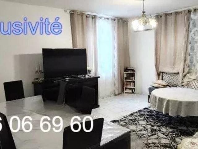 Appartement 4 pièces 84 m²