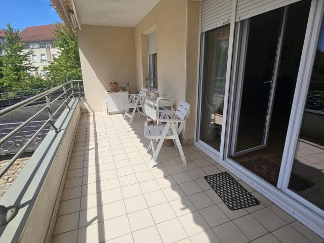 Appartement 4 pièces 83 m²