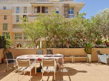 Appartement 4 pièces 84 m²