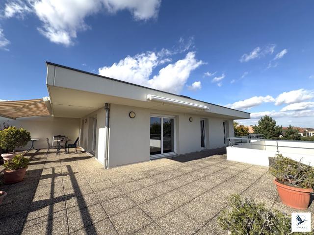 Appartement 4 pièces 84 m²