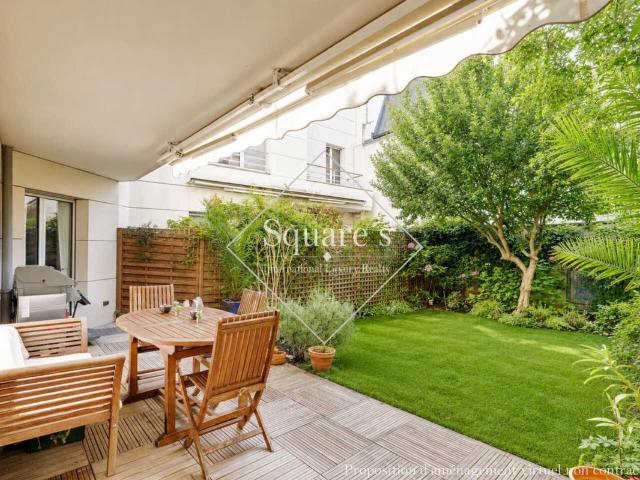 Appartement 4 pièces 84 m²