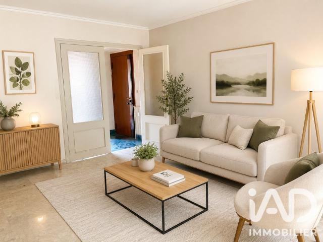 Appartement 4 pièces 84 m²
