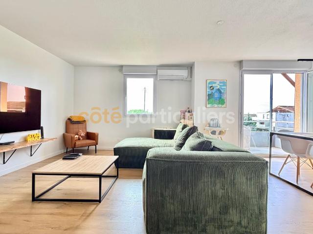 Appartement 4 pièces 84 m²
