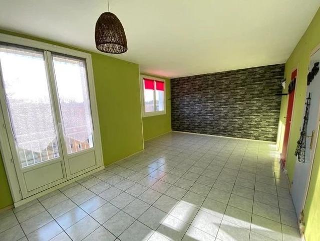 Appartement 4 pièces 84 m²