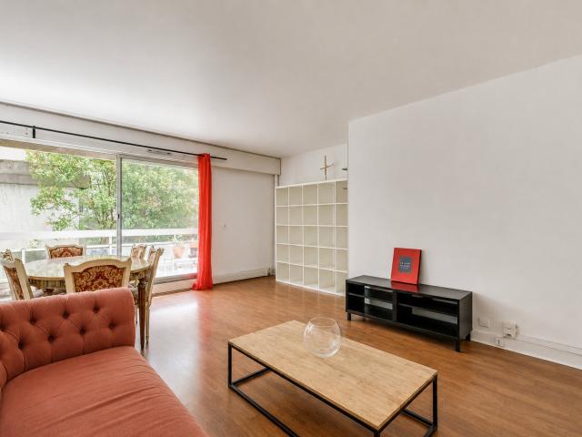 Appartement 4 pièces 84 m²