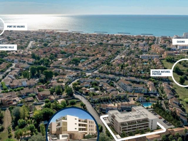 Appartement 4 pièces 84 m²