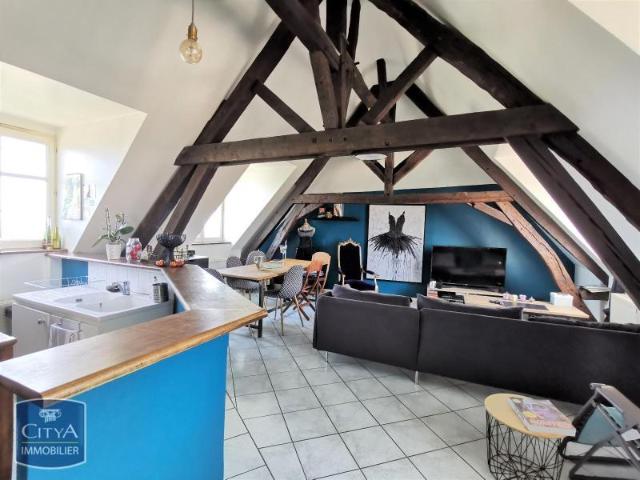 Appartement 4 pièces 84 m²