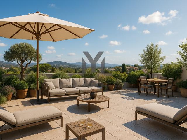 Appartement 4 pièces 84 m²