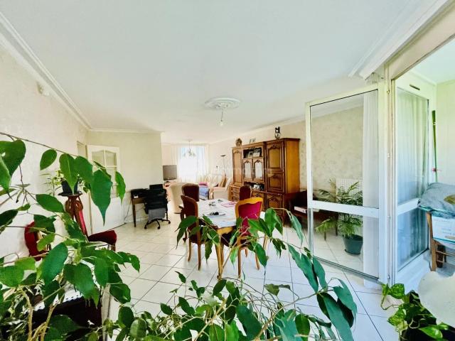 Appartement 4 pièces 84 m²