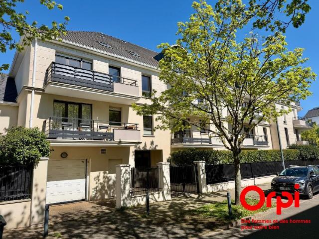 Appartement 4 pièces 84 m²