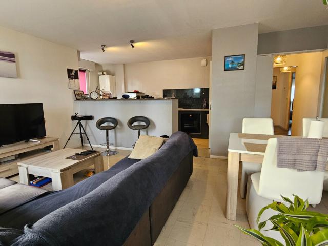 Appartement 4 pièces 84 m²