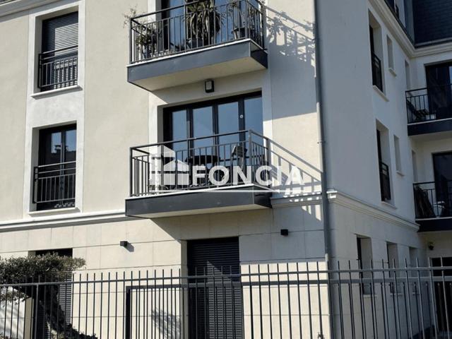 Appartement 4 pièces 84 m²
