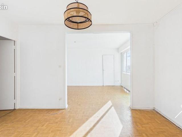 Appartement 4 pièces 84 m²