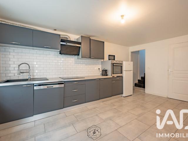 Appartement 4 pièces 84 m²