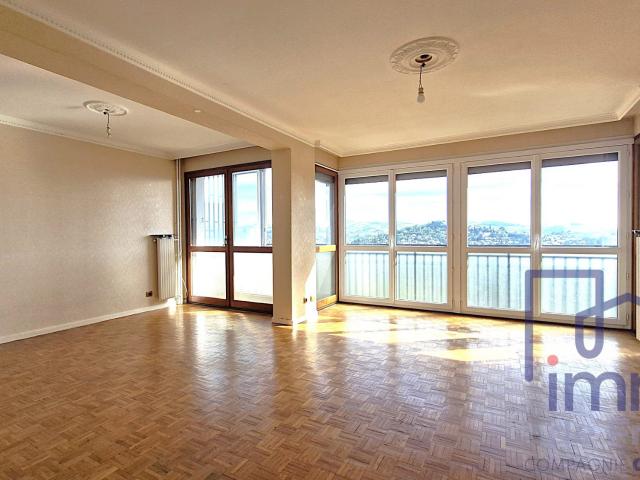 Appartement 4 pièces 84 m²