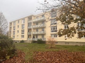 Appartement 4 pièces 84 m²