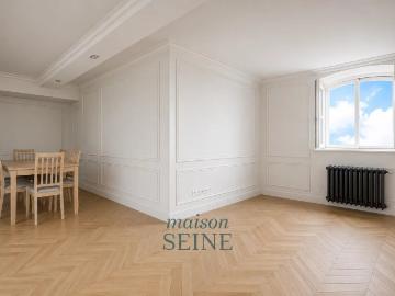 Appartement 4 pièces 84 m²