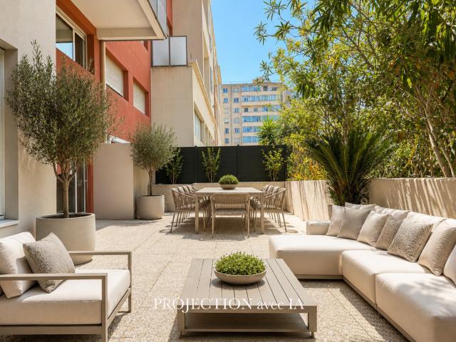 Appartement 4 pièces 84 m²