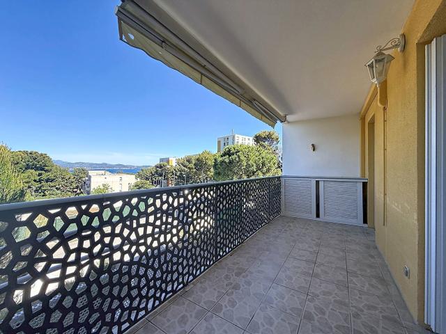 Appartement 4 pièces 84 m²