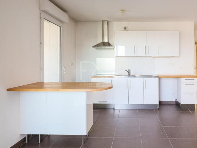 Appartement 4 pièces 84 m²