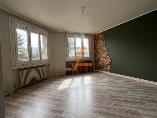Appartement 4 pièces 84 m²