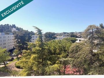 Appartement 4 pièces 84 m²