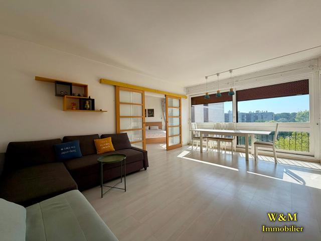 Appartement 4 pièces 84 m²