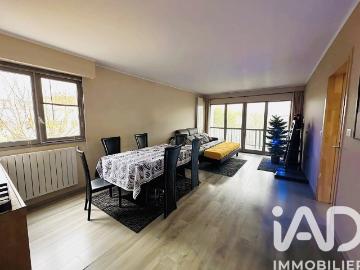 Appartement 4 pièces 84 m²