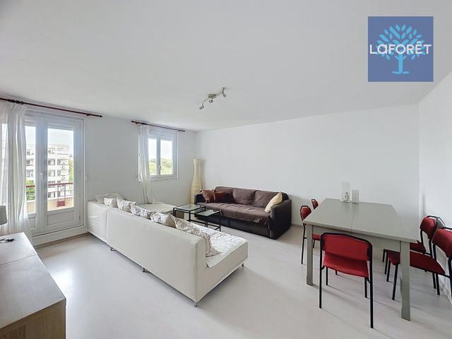Appartement 4 pièces 84 m²