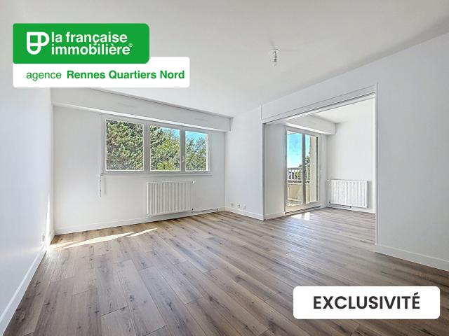 Appartement 4 pièces 84 m²